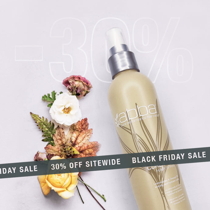 Your holiday shopping guide to a new vegan haircare!