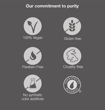 Load image into Gallery viewer, Commitment icons of the product