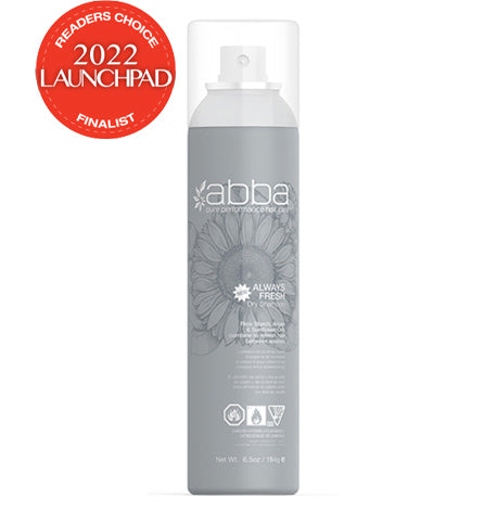 ansvar Twisted Økonomi Always Fresh Dry Shampoo – Abba® Pure Performance Hair Care™