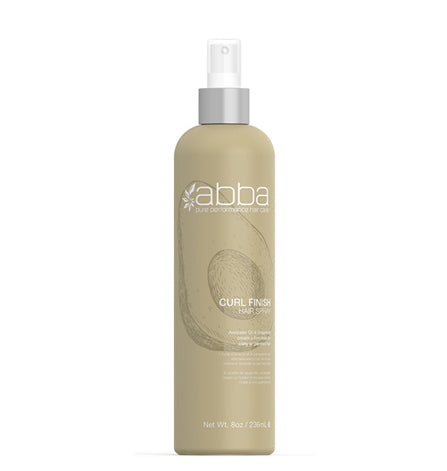 Abba - Curl Finish Spray - 8oz Abba - Curl Finish Spray - 8oz