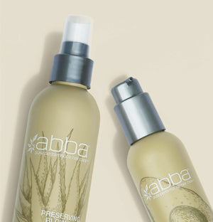 Pure Style – Abba® Pure Performance Hair Care™